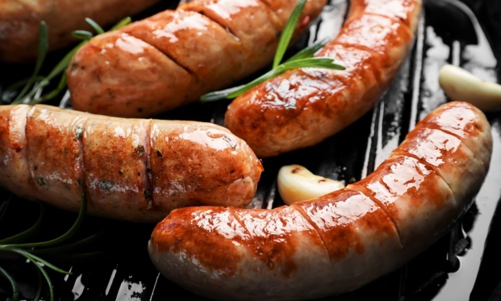 How to cook sausages? – U DESIGN LIMITED