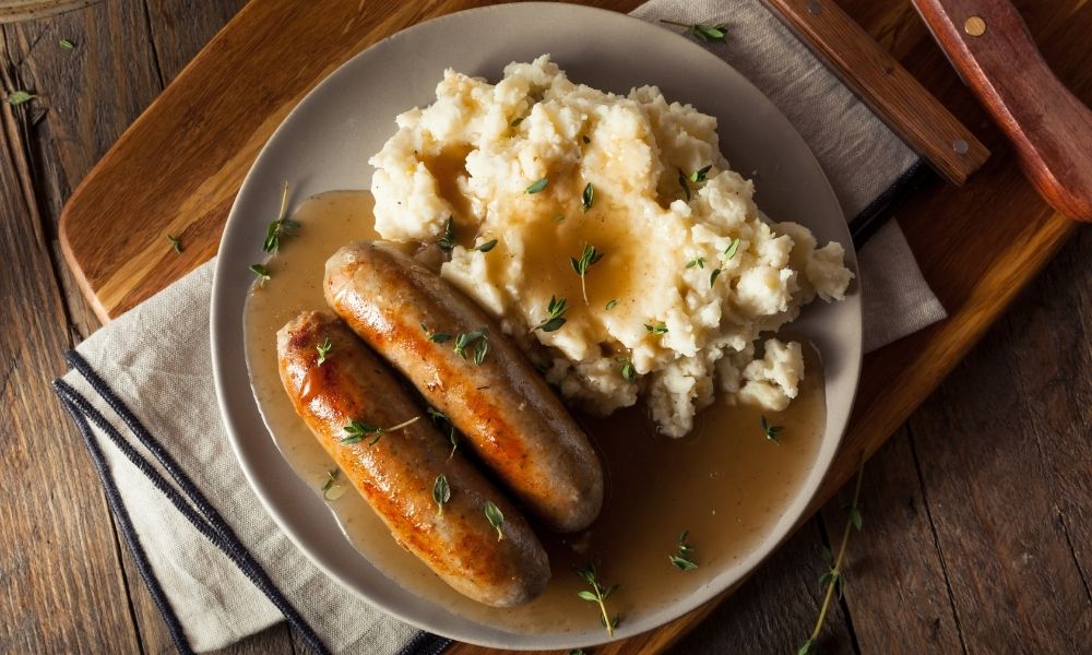 The 10 Best Side Dishes To Serve With Sausage