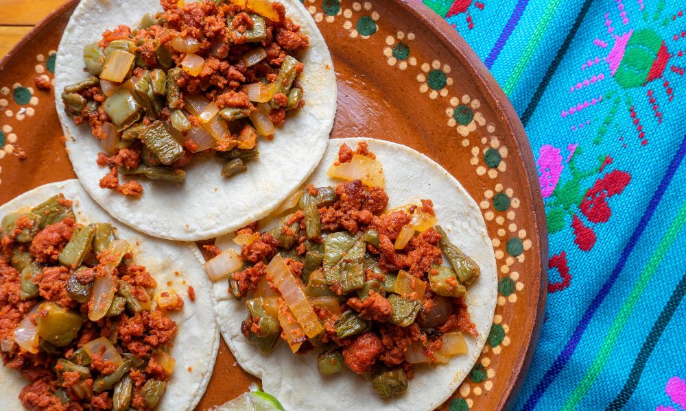 The Most Popular Ways To Eat Mexican Chorizo