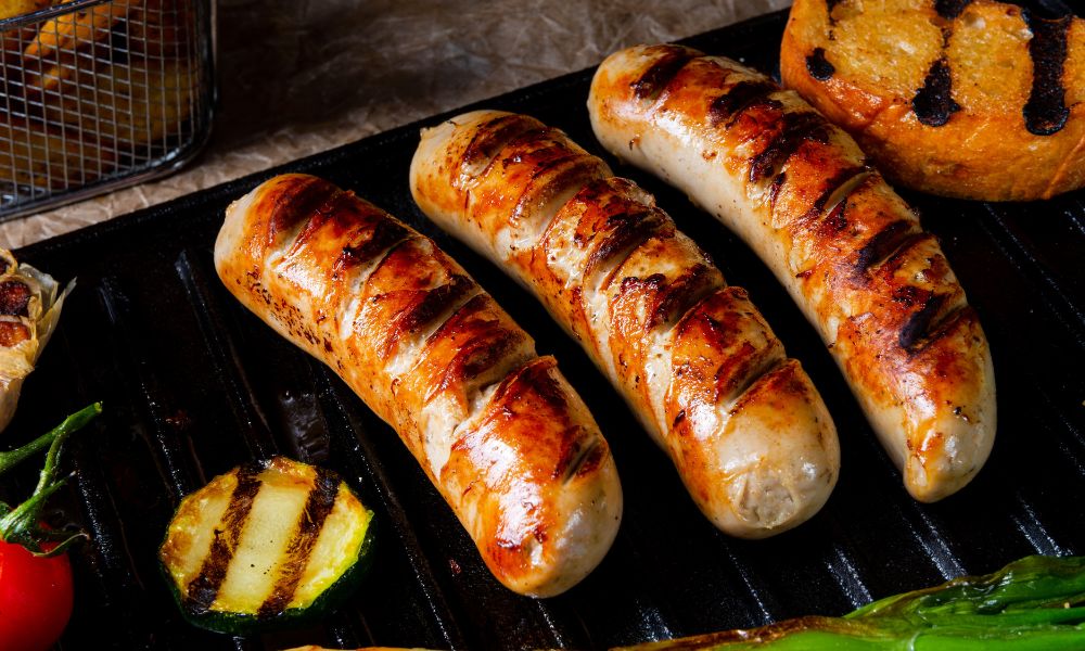 10 Tips for Grilling Bratwursts Like a Pro