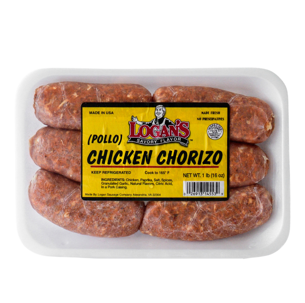 Chicken Chorizo