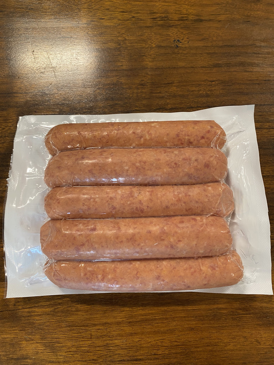 Polock Johnny's Original Polish Sausage